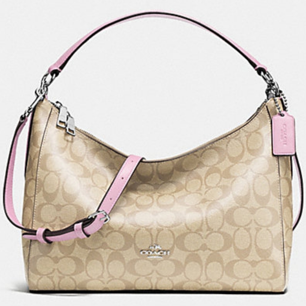 🎁COACH Celeste Hobo Bag